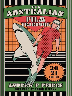 cover image of The Australian Film Yearbook, 2021 Edition